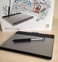 Intuos Pen & Touch 1