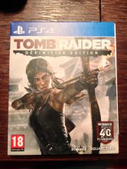Tomb raider definitive edition