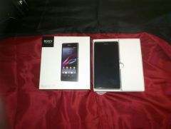 Sony Xperia Z1