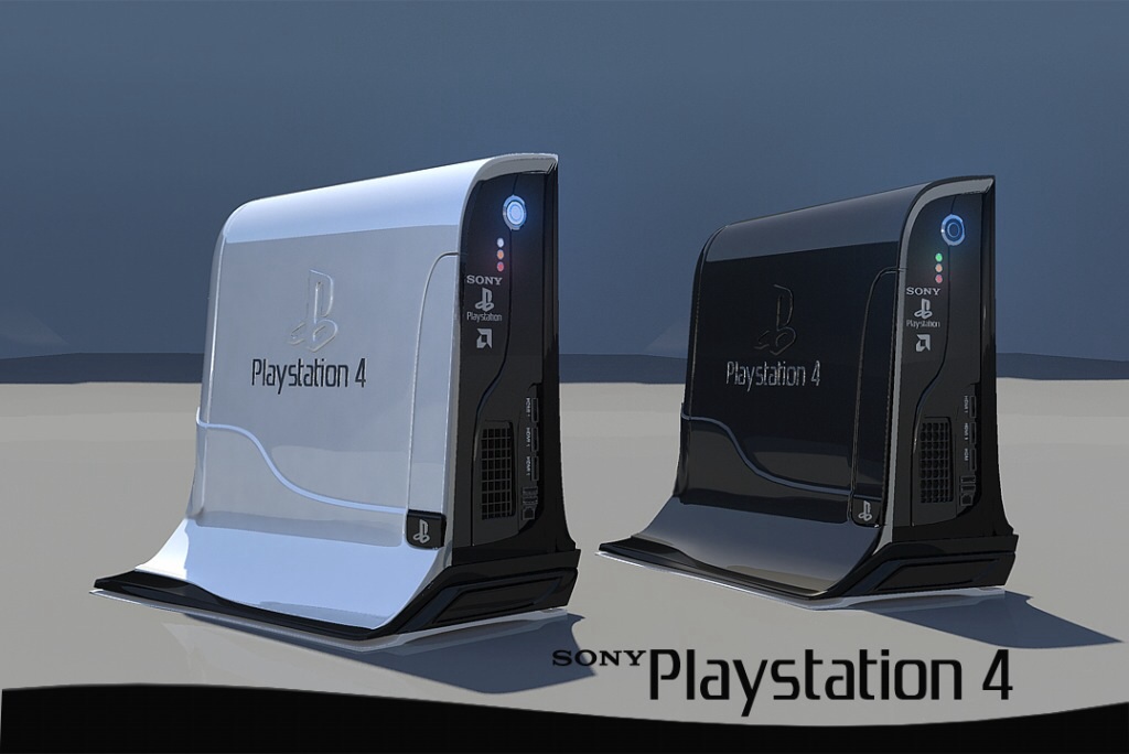 Geri PS4 prototipai