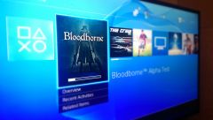 Bloodborne alpha/The Crew beta