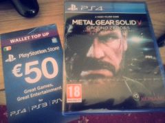 MGS Ground Zeroes