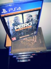 Metro Redux