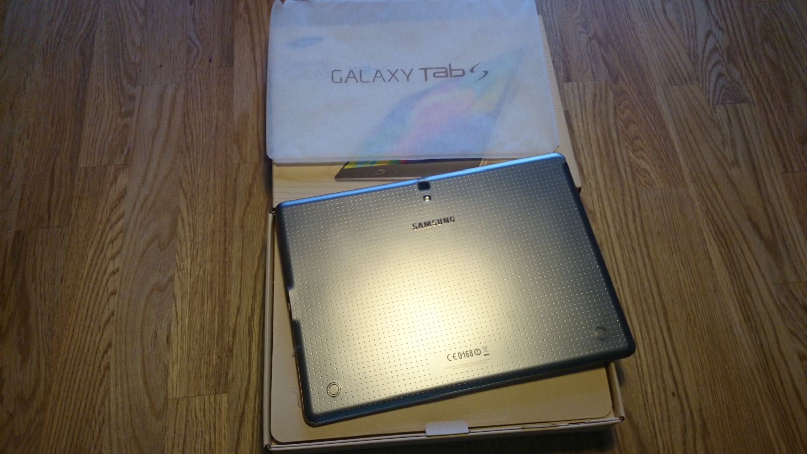 Galaxy Tab S 10.5