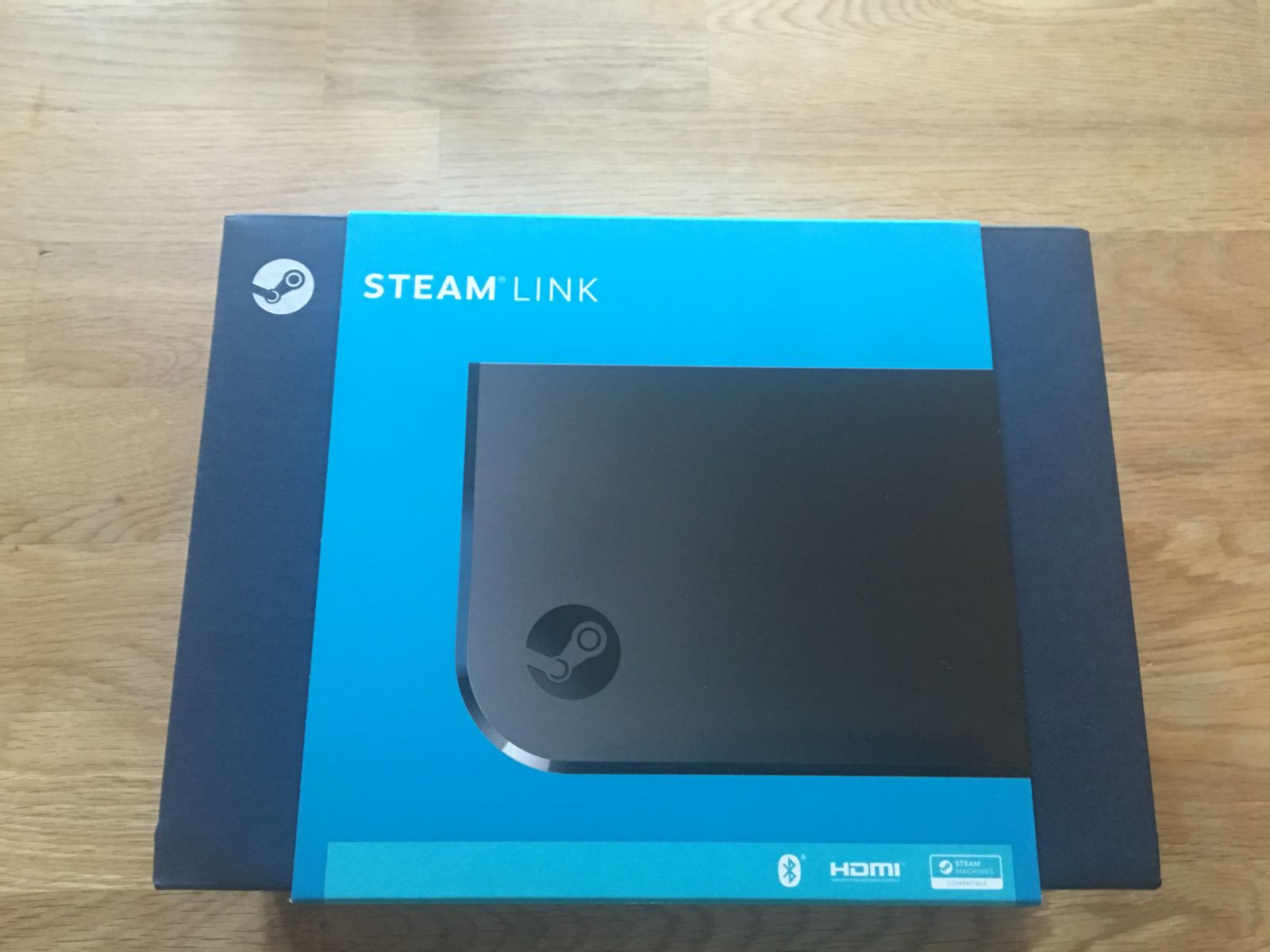 Steam Link