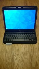 Samsung Galaxy Tab S 10.5 su Logitech Type S