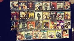 Smulki žaidimų kolekcija