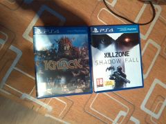 Kill zone shadow fall + Knack