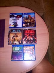 Šio mėnesio pasipildymas