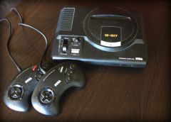 Sega Mega Drive