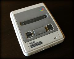 Super Nintendo
