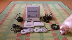 Dar vienas SNES