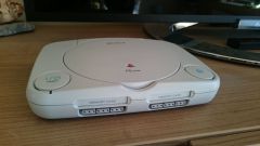 PSone konsolė