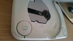 PSone konsolės lazeris