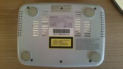 PSone konsolės informacija