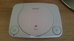 PSone konsolė