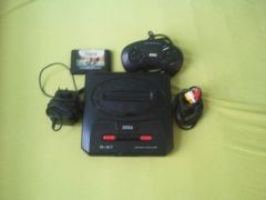 Sega mega drive 2