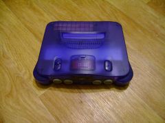 Grape Purple N64