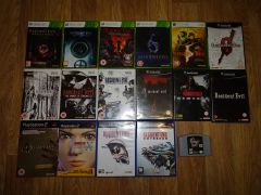 Resident evil kolekcija