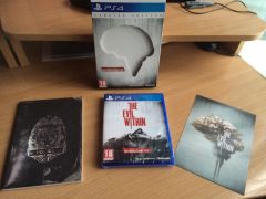 The Evil Within Limited Edition vidus