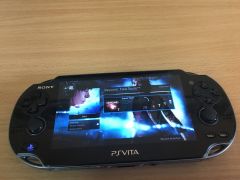 Vita Remote play