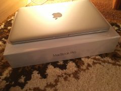 Macbook Pro Retina