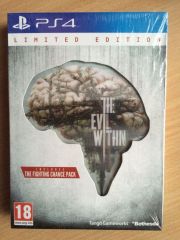 The Evil Within Limited Edition