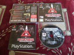 Delta Force: Urban Warfare (PS1)