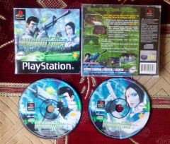 Syphon Filter 2 (PS1)