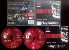 Resident Evil 2 (PS1)