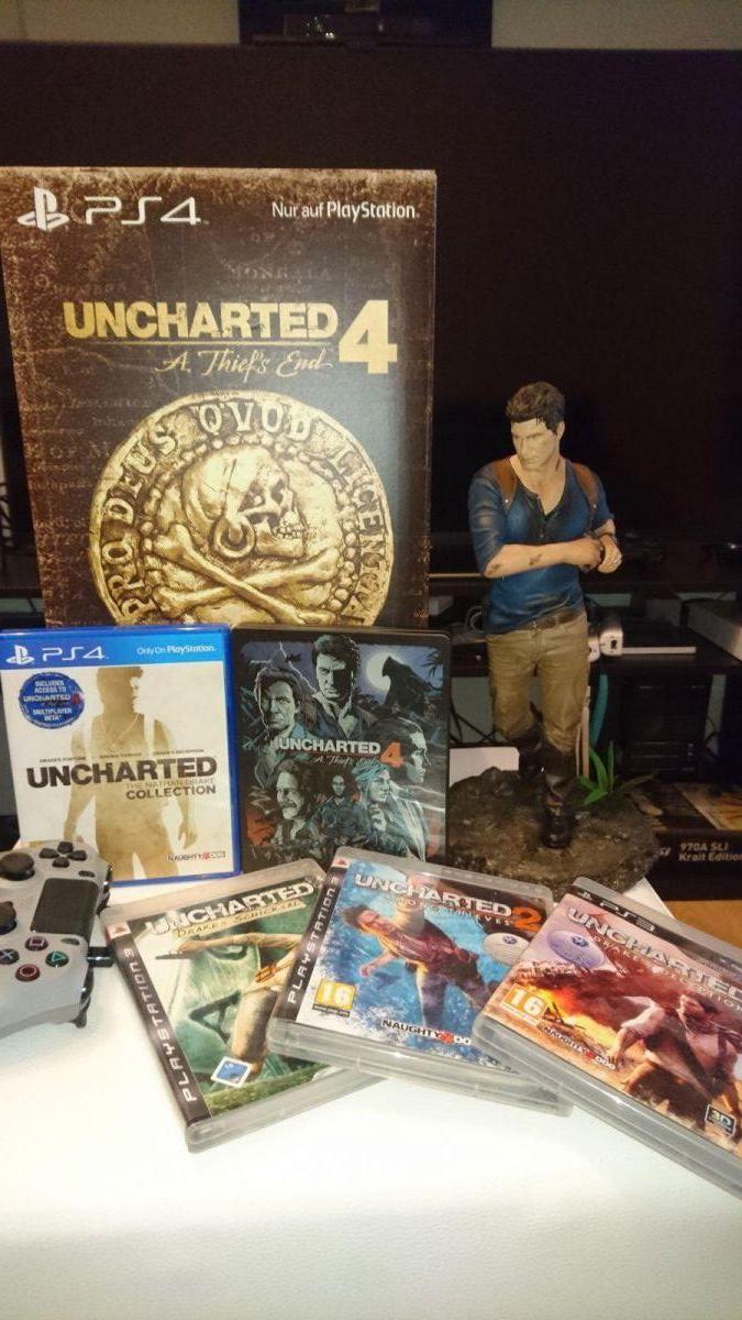 Uncharted 4 CE