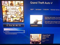 Grand theft auto V
