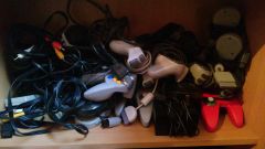 Ką žinau, laidai, pulteliai...