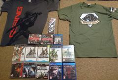 Metal Gear kolekcija