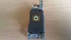 PlayStation 2 FAT lazeris KHS-400C