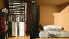 PlayStation konsolės ir žaidimai