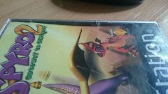 PlayStation 1 žaidimų viršeliai