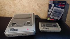 New Nintendo 3DS XL Super Nintendo Entertainment System Edition