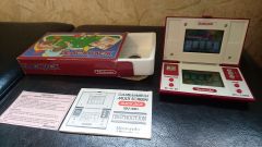 Nintendo Game & Watch Blackjack