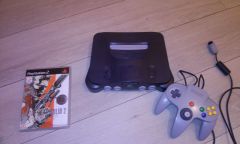Nintendo 64 ir MGS 2
