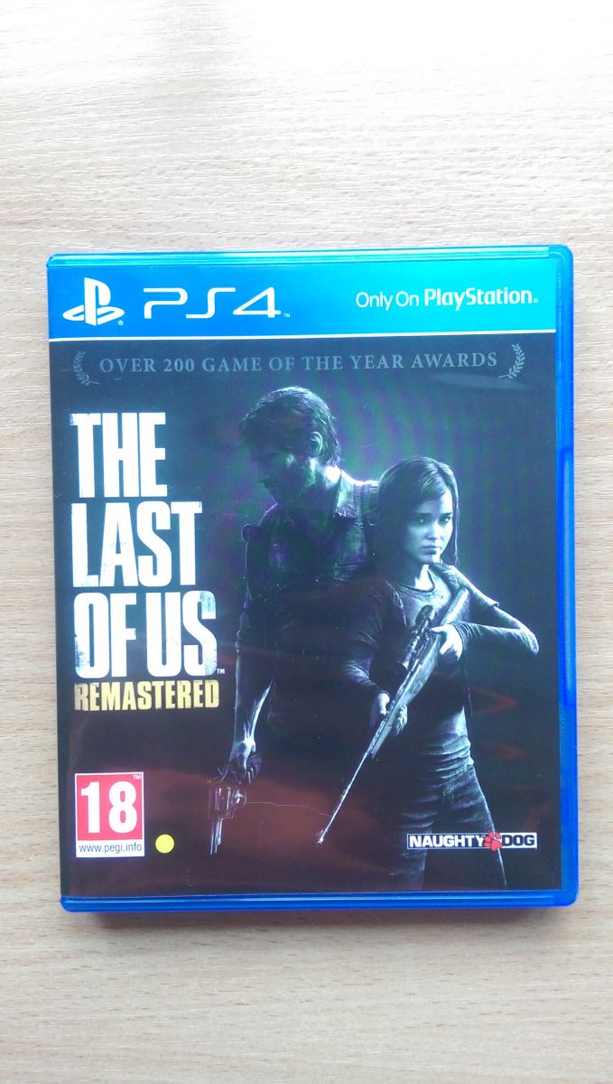 Best PS4 game !