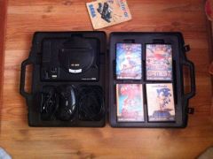 Sega Mega Drive