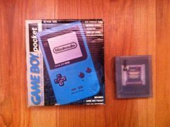 Nintendo GAME BOY pocket