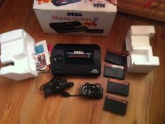Sega Master System II