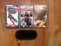 PSP ir PSP žaidimai