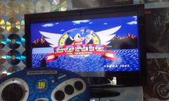 Mini Sega Mega Drive