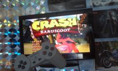 Crash Bandicoot (Ps1)