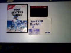 Sega master system