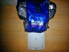 2015 m. 21 advento diena. Dreamcast ir sega mega pac.