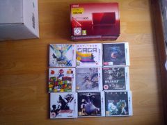 2015 m. 10 advento diena. Nintendo 3ds konsolė ir žaidimai.